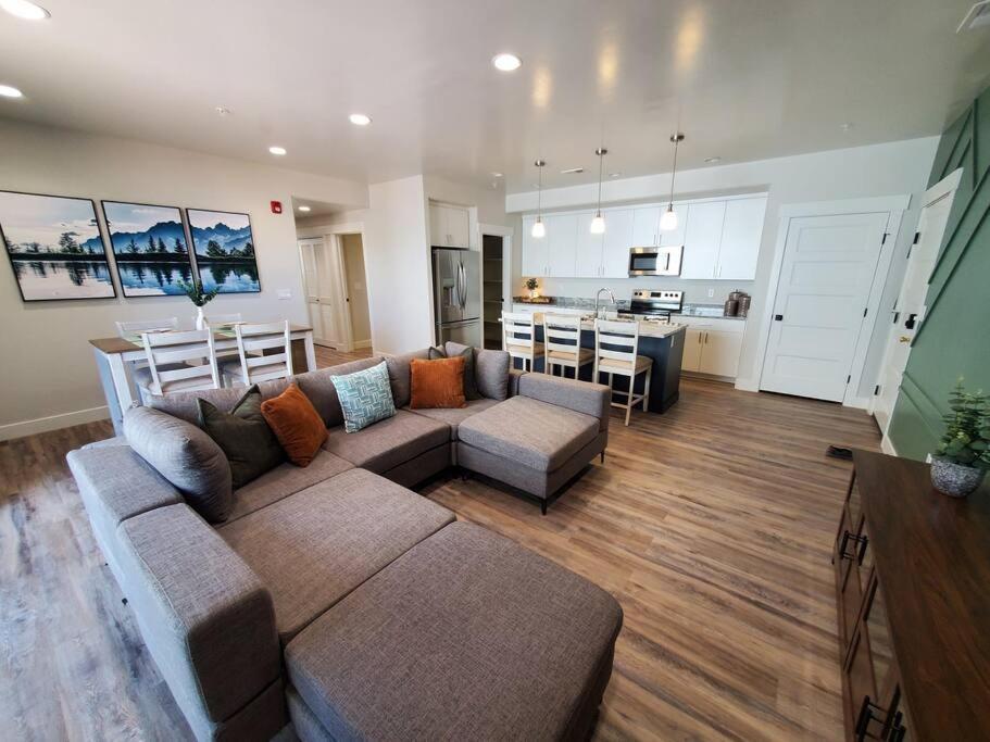 Monroe Mountain Suite - Castle Rock Condos Richfield Exteriör bild