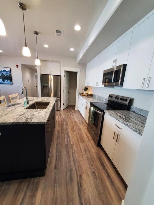 Monroe Mountain Suite - Castle Rock Condos Richfield Exteriör bild