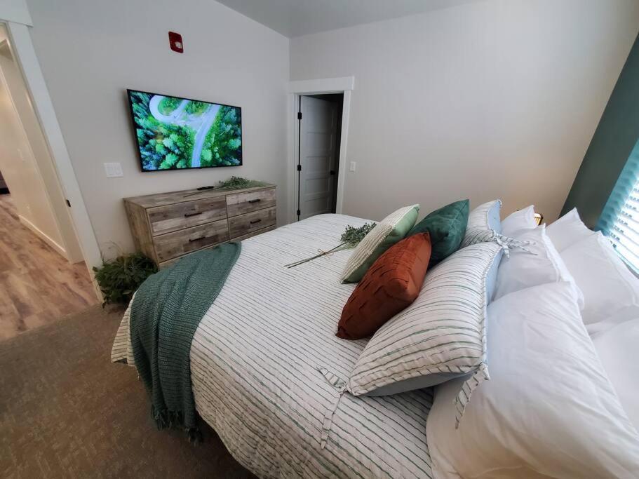 Monroe Mountain Suite - Castle Rock Condos Richfield Exteriör bild