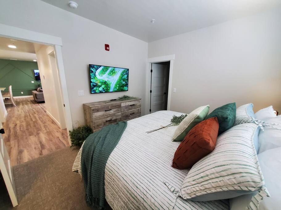 Monroe Mountain Suite - Castle Rock Condos Richfield Exteriör bild