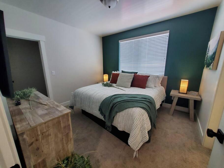 Monroe Mountain Suite - Castle Rock Condos Richfield Exteriör bild